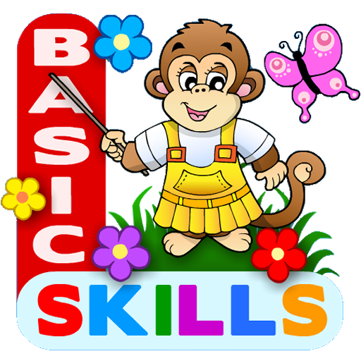 Games like Abby - Basic Skills - Preschool
