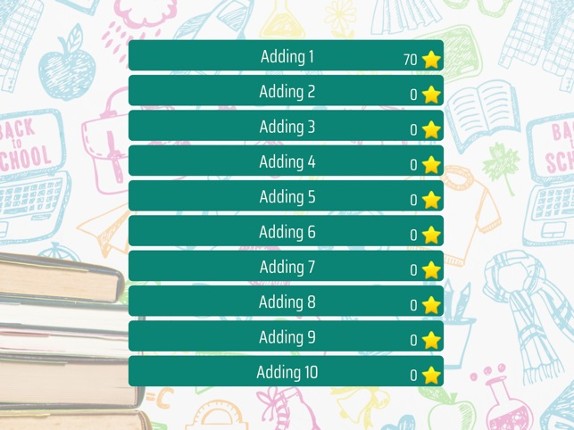 Addition Skill Builders Image