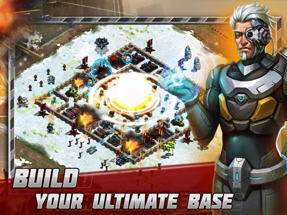 Alliance Wars : Global Invasion Image