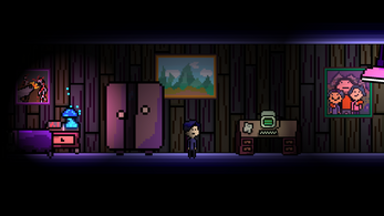 Alone screenshot