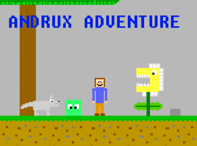 Games like Andrux Adventure