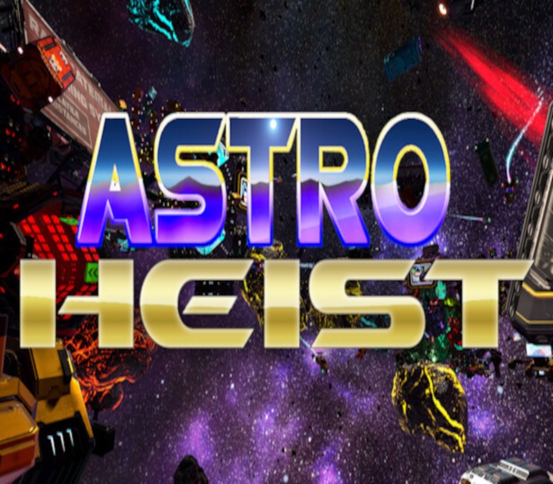 Games like Astro Heist