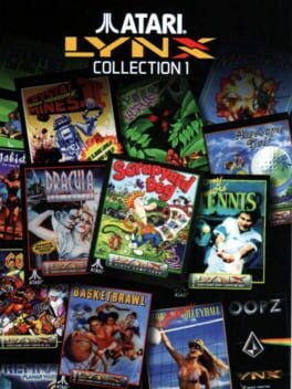 Games like Atari Lynx Collection 1