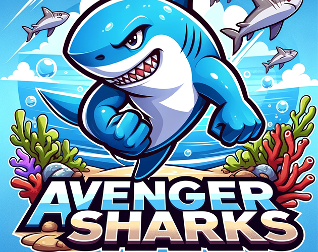 Games like Avenger Sharks
