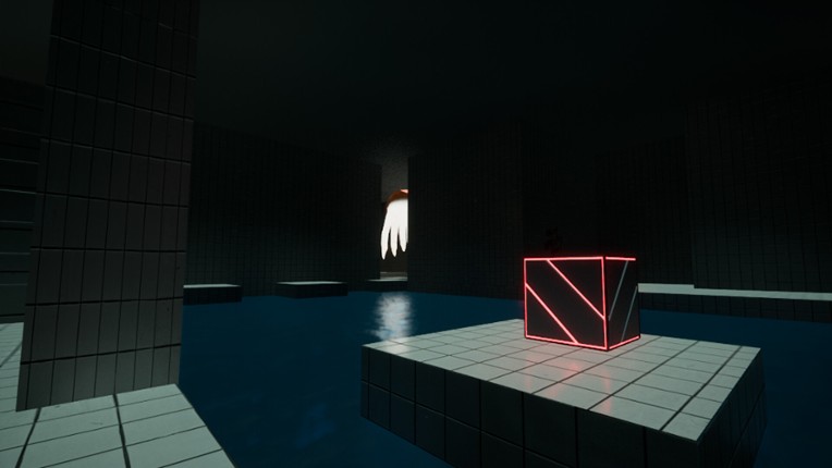 Backroom Beyond screenshot