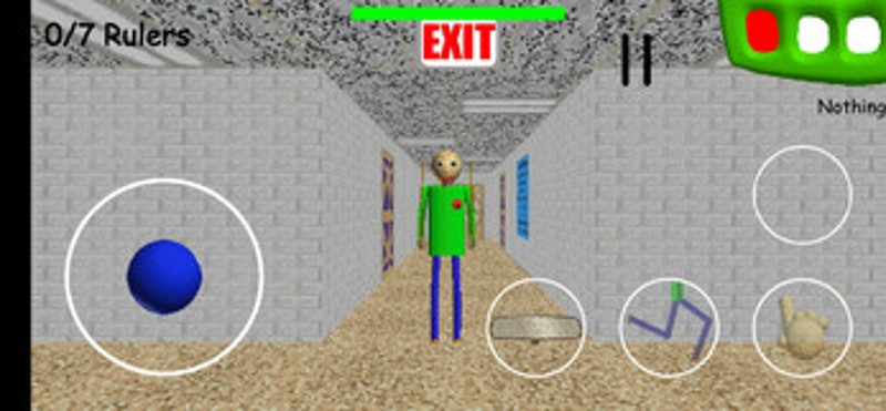 Baldi Love Ruler Android Image