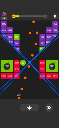 Balls Master: Brick Breaker screenshot