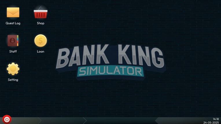 Bank King Simulator screenshot