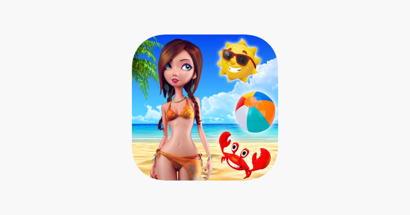 Beach Adventure Heroes - Crush gummy candy to save the Hawaiian Tropics! Image