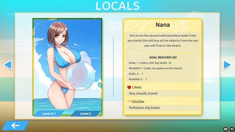 Beach Love Shop Image