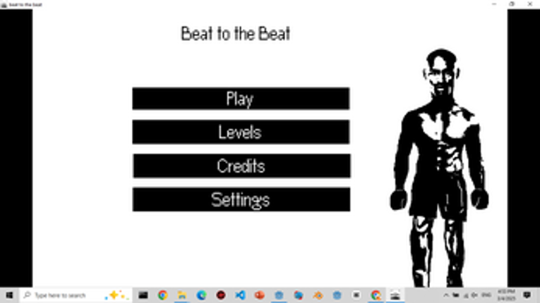 Beat to the beat Image