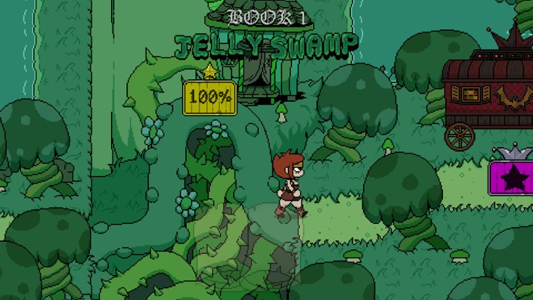 Bellagarth's Quest Image