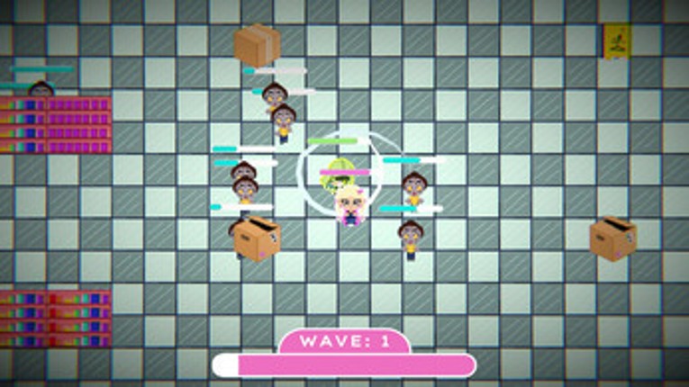 BLIND BOX BONANZA screenshot
