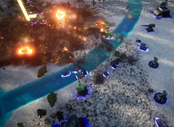 Blitz Society screenshot