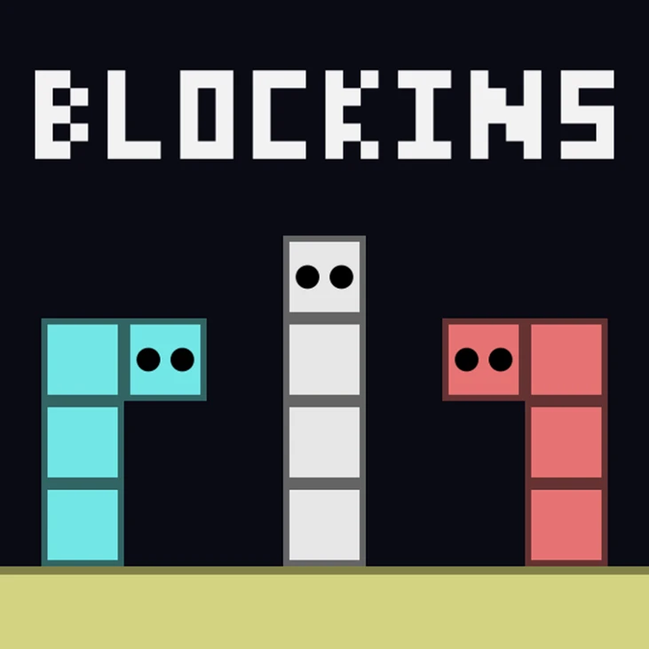 Games like Blockins