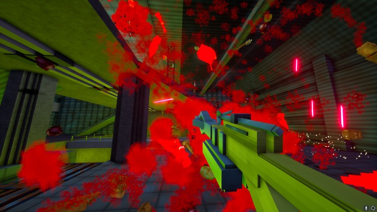 Blonsters screenshot