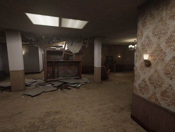 Blood Trail screenshot