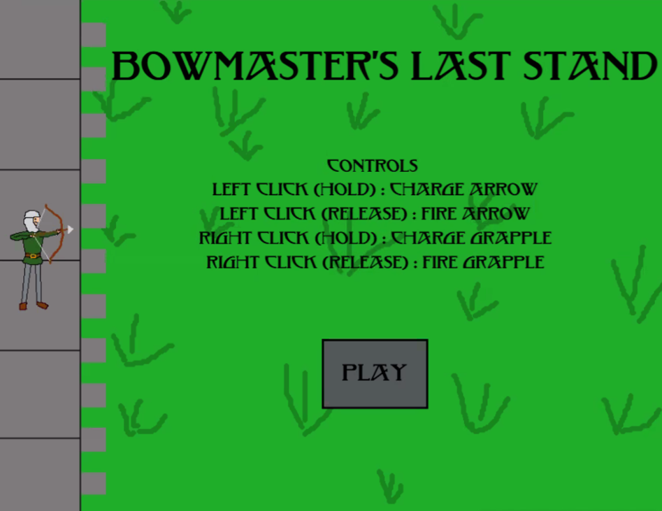 Games like Bowmaster's Last Stand