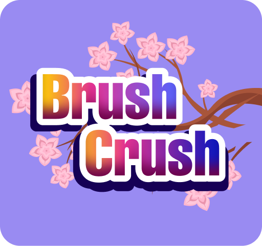 Games like Brush Crush