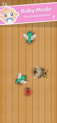 Bug Smasher HD screenshot