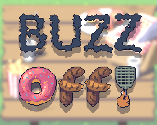 Buzz Off! Game Cover