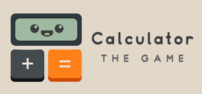 Calculator: The Game Game Cover