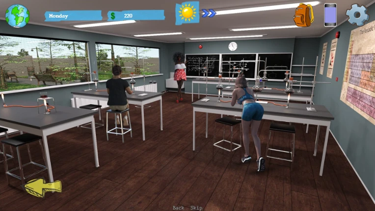 Campus Confidential screenshot