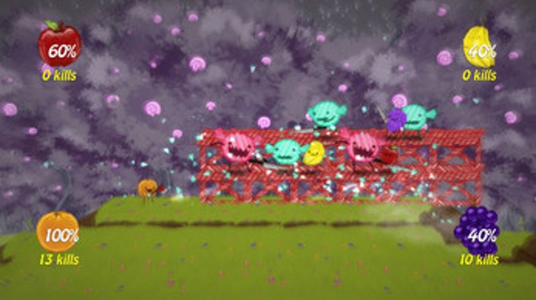 Candy Kill: The Saga of Apple Bud Image