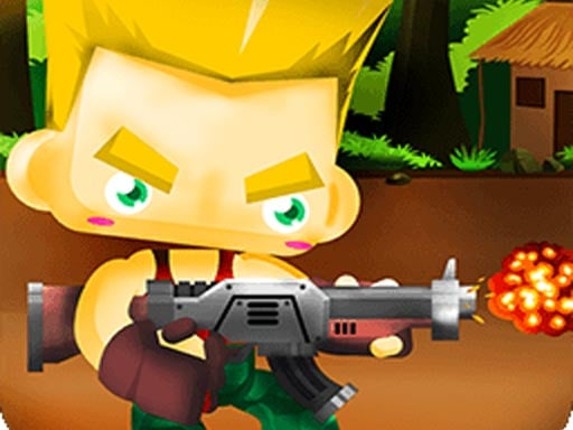 Captain War Monster Image
