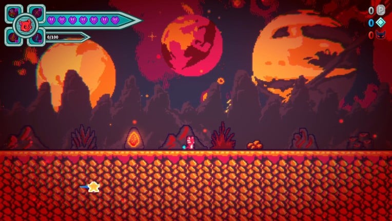 Cat-Astrophy screenshot