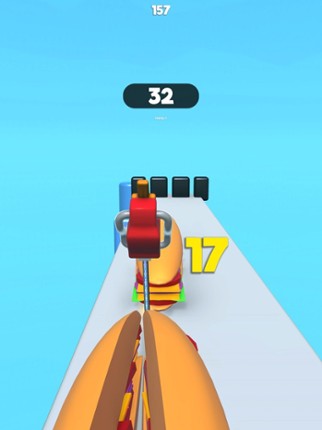 Chainsaw Master screenshot