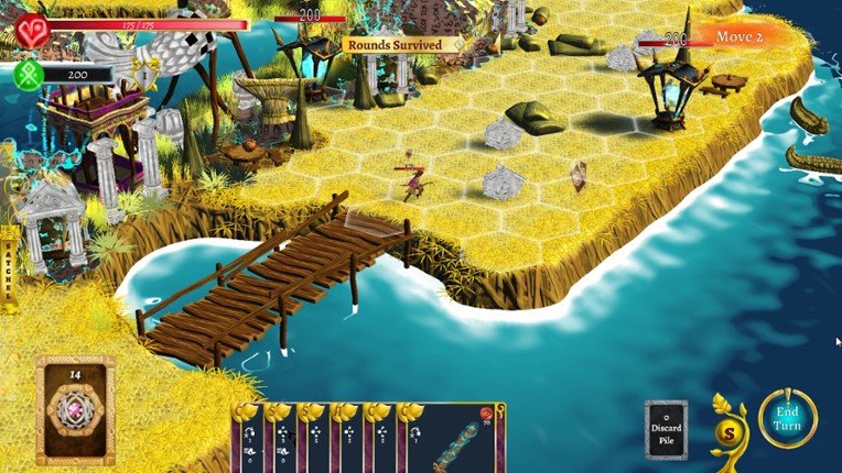 Champion of Lore screenshot