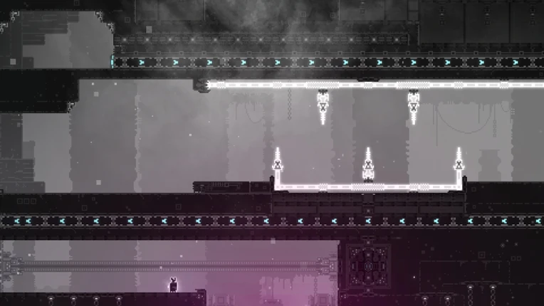 CHASM SHIFT screenshot