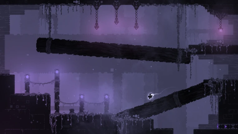 CHASM SHIFT screenshot