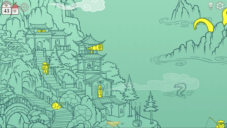 Chicken Hill screenshot