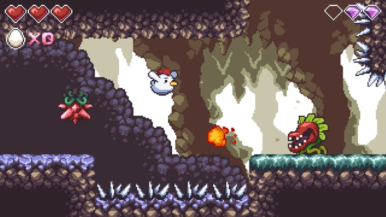 Chicken Rescue screenshot