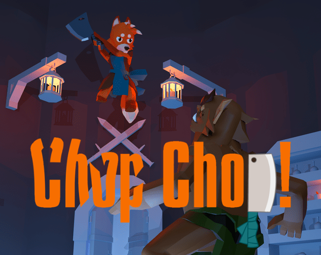 Games like Chop Chop!