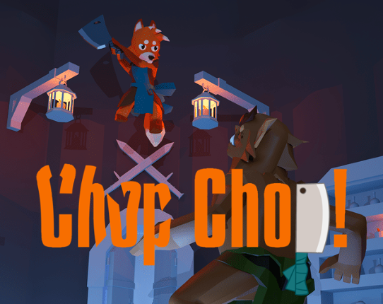 Chop Chop! Image