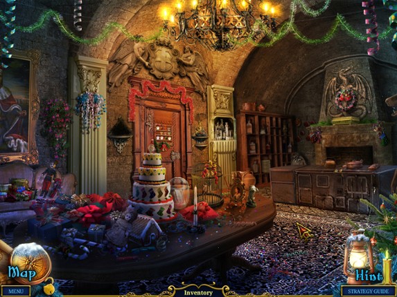 Christmas Stories: Nutcracker - Collector's Edition screenshot