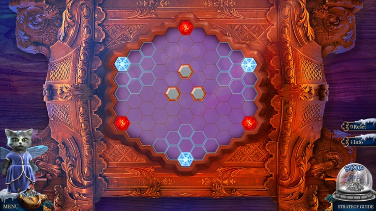 Christmas Stories: The Gift of the Magi screenshot