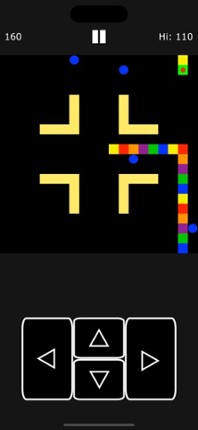 Classic Snake 55 screenshot