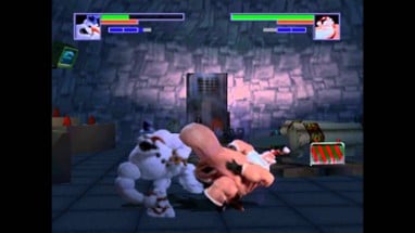 ClayFighter 63 1/3 Image