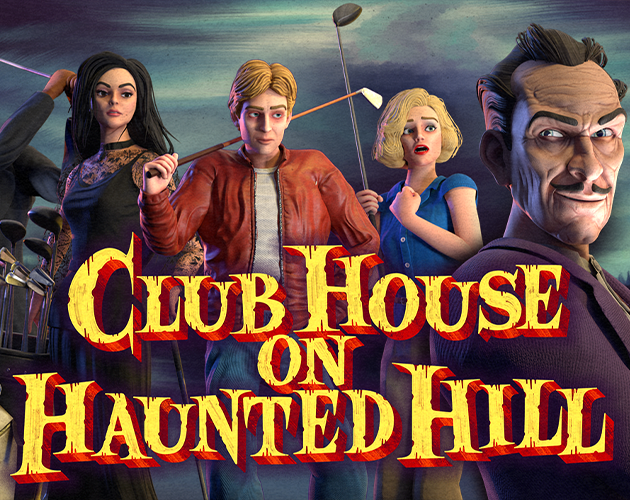 Games like Club House on Haunted Hill