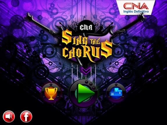 CNA 360 - Sing The Chorus Inglês Image