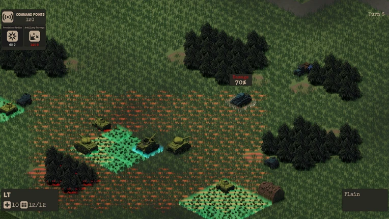 Combat Orders '42 Image