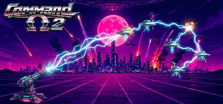 Games like Command-Ω Omega 2