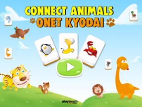 Connect Animals : Onet Kyodai Image