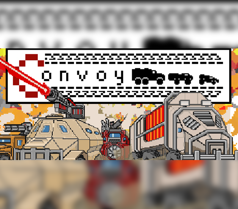 Games like Convoy