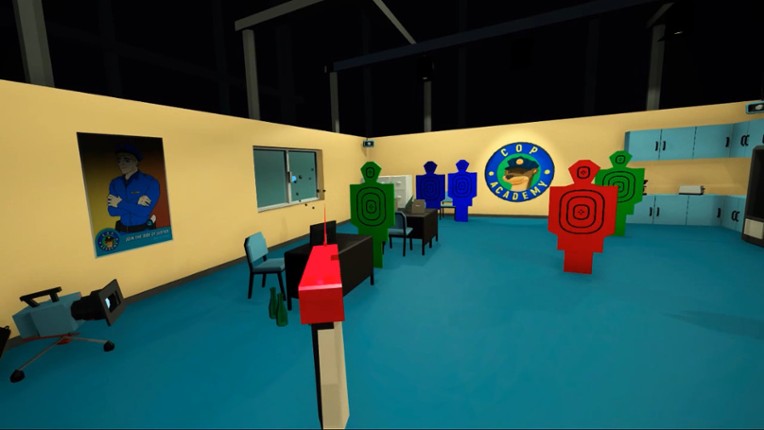 Cop Academy screenshot