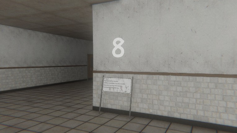 Corridor Exit 8 screenshot